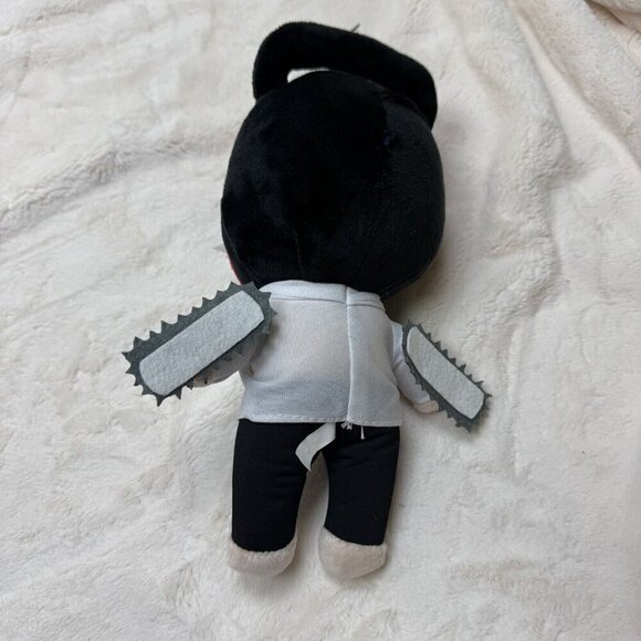 Chainsaw Man Denji Devil Form Plush Collection Anime Figure 11” - Picture 2 of 3